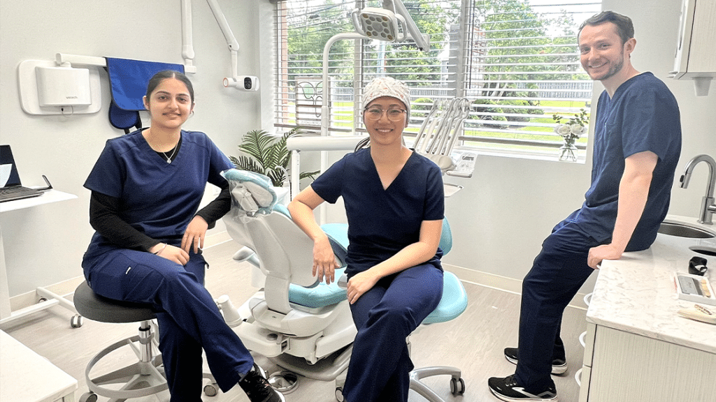 Meet Our Team of Dental Professionals | Dr. Yage Wu, DDS
